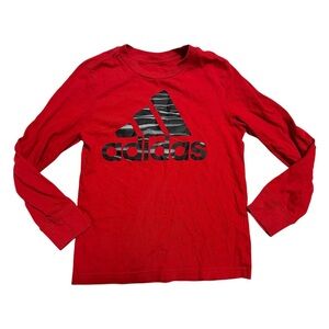 ♾️ boys adidas long sleeve